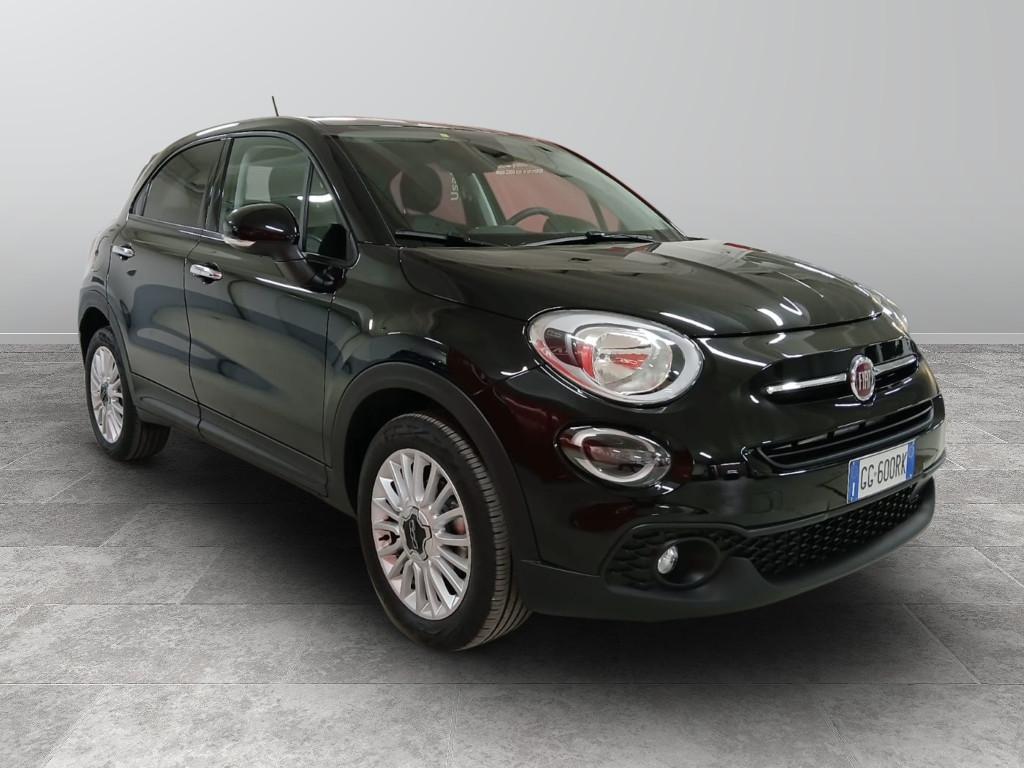 FIAT 500 X 2018 - 500X 1.0 T3 Connect 120cv