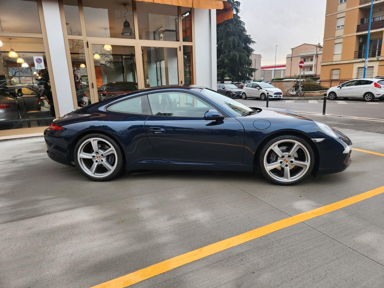 Porsche 911 3.4 Carrera Coupé