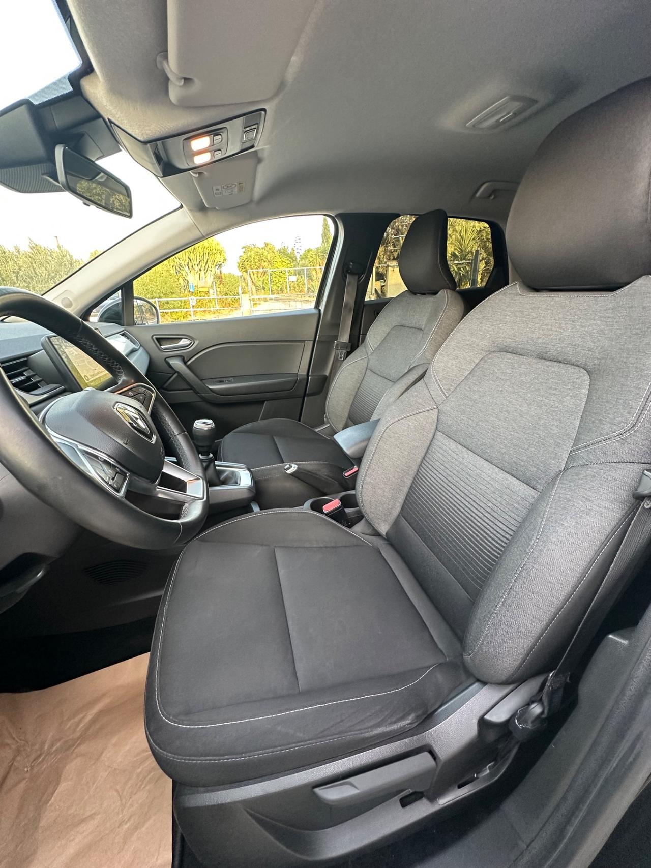 Renault Captur Blue dCi 115 CV Intens