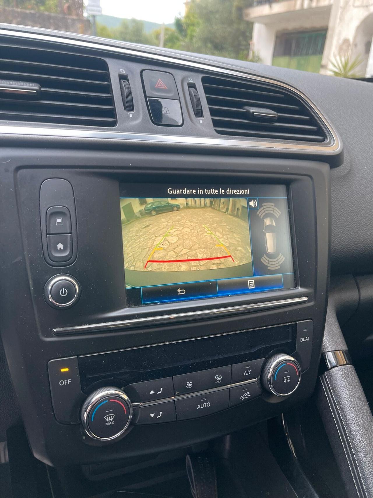 Renault Kadjar 1.5 diesel 115CV