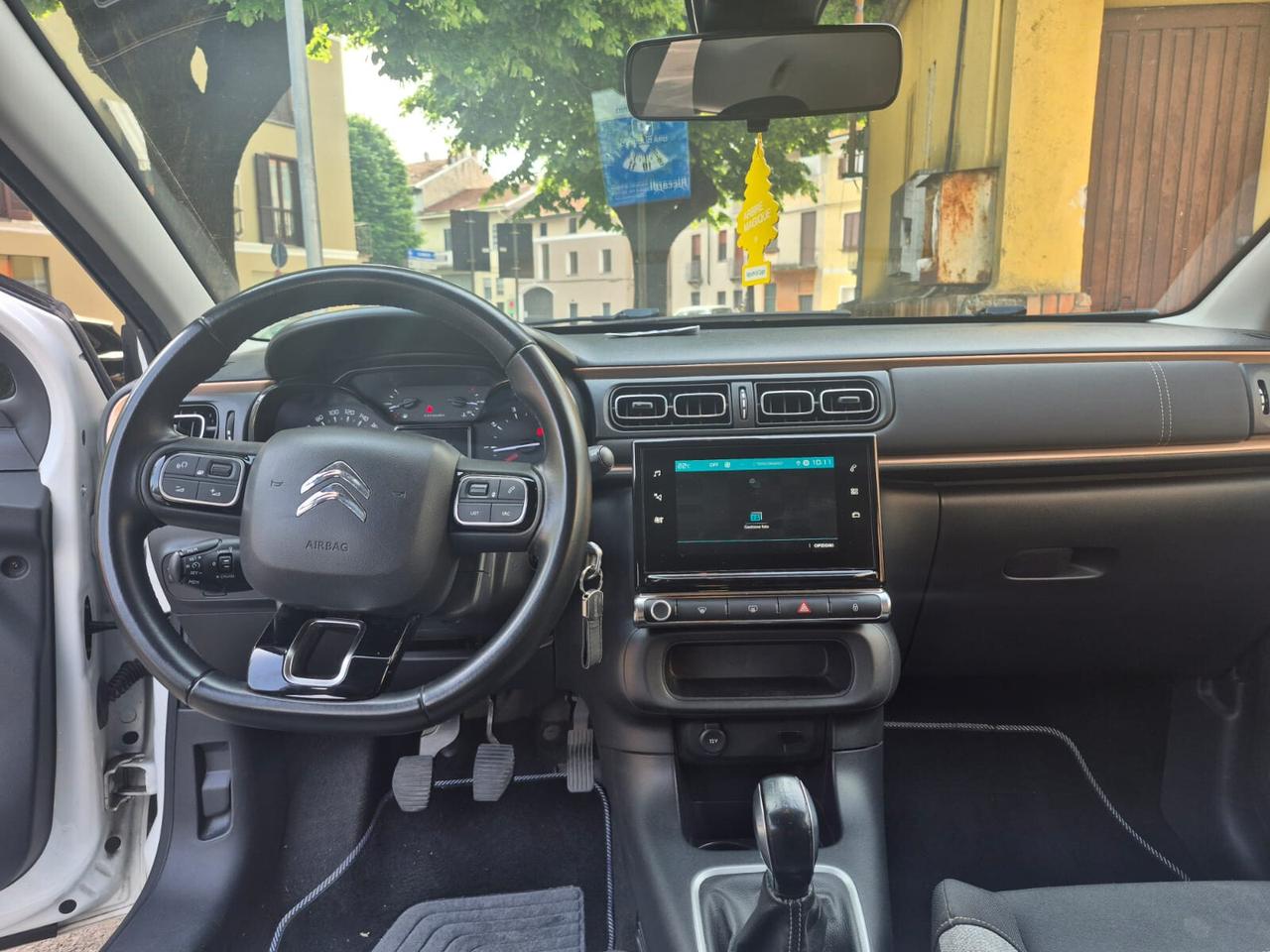 Citroen C3 Origins Since 1919 ADATTA NEOPATENTATI