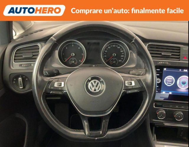 VOLKSWAGEN Golf 1.6 TDI 115 CV 5p. Business BlueMotion Technology