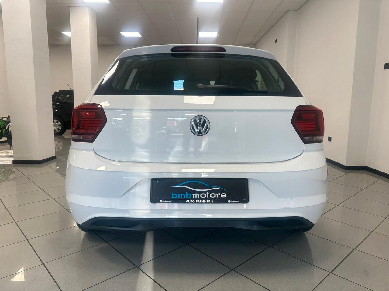 Volkswagen Polo 1.0 MPI 5p. Comfortline BlueMotion Technology