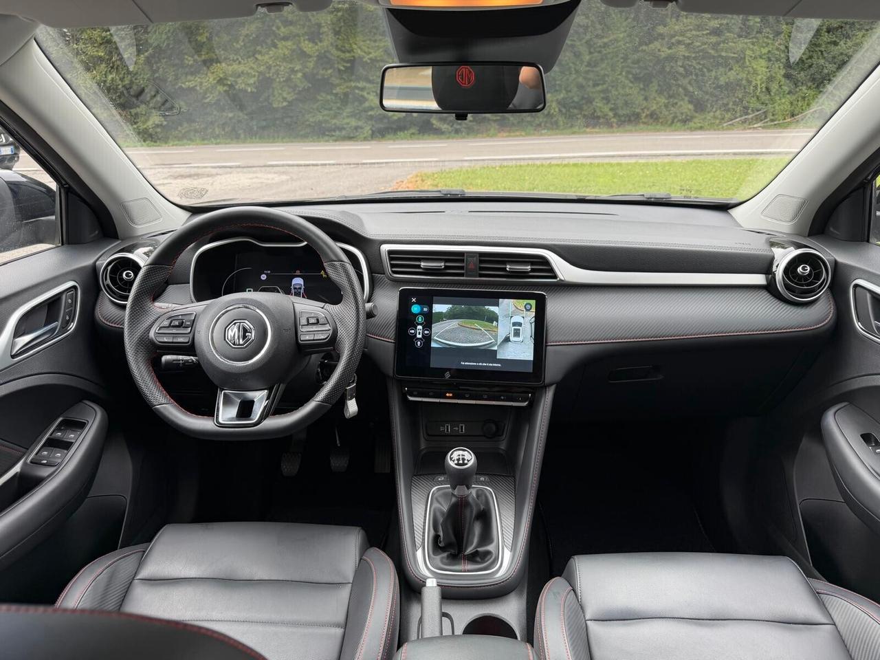 Mg ZS 1.5 VTi-tech Luxury GARANZIA MG 8 ANNI!