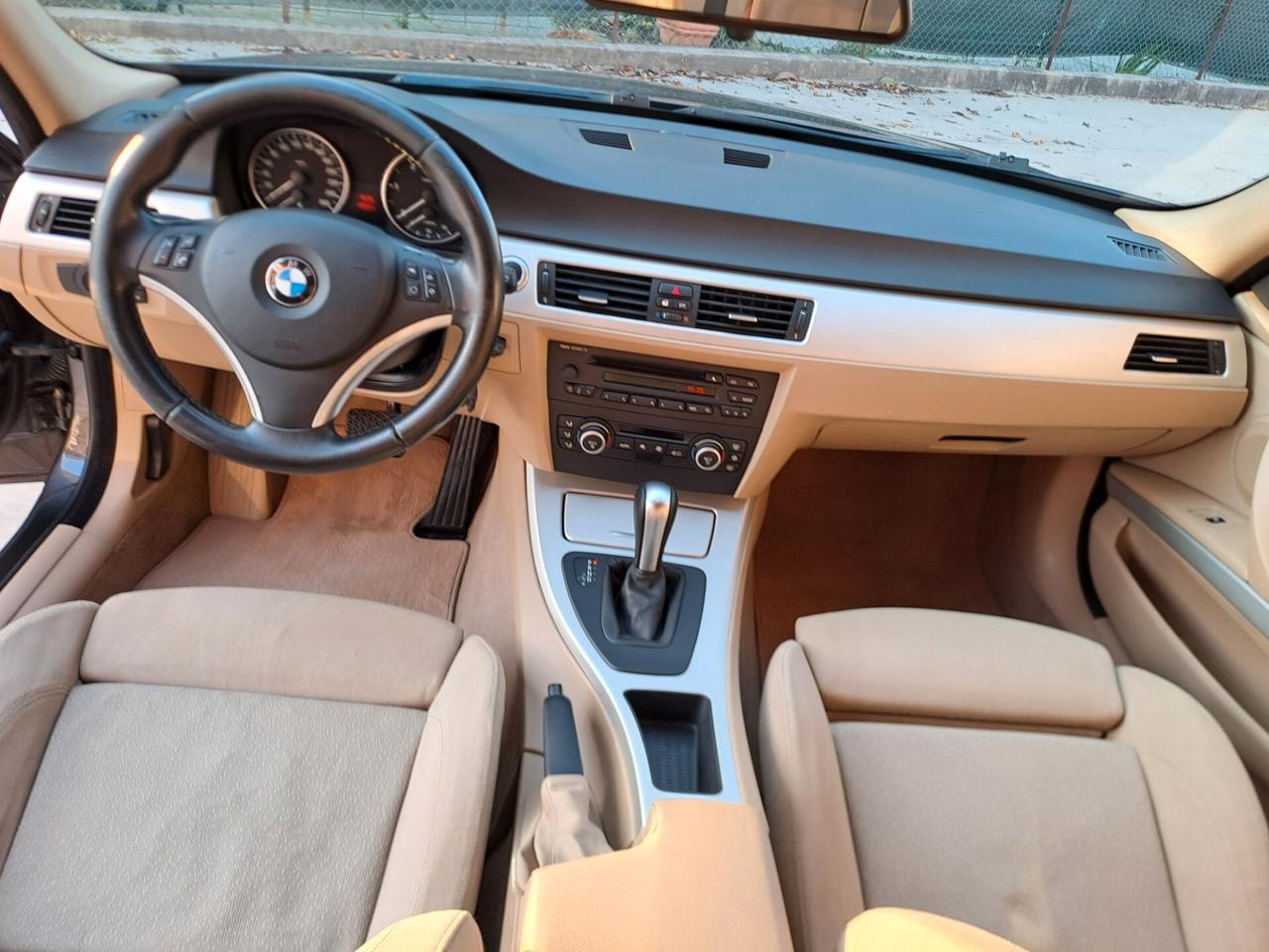 Bmw 320 320d cat Touring Futura