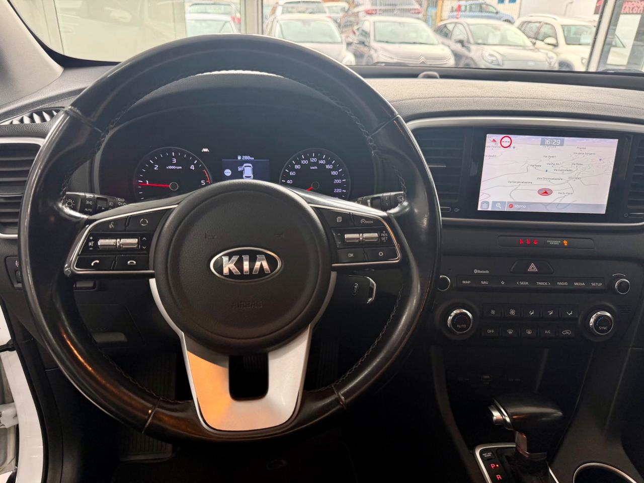 Kia Sportage 1.6 136 CV 2WD GT Line FINANZIABILE