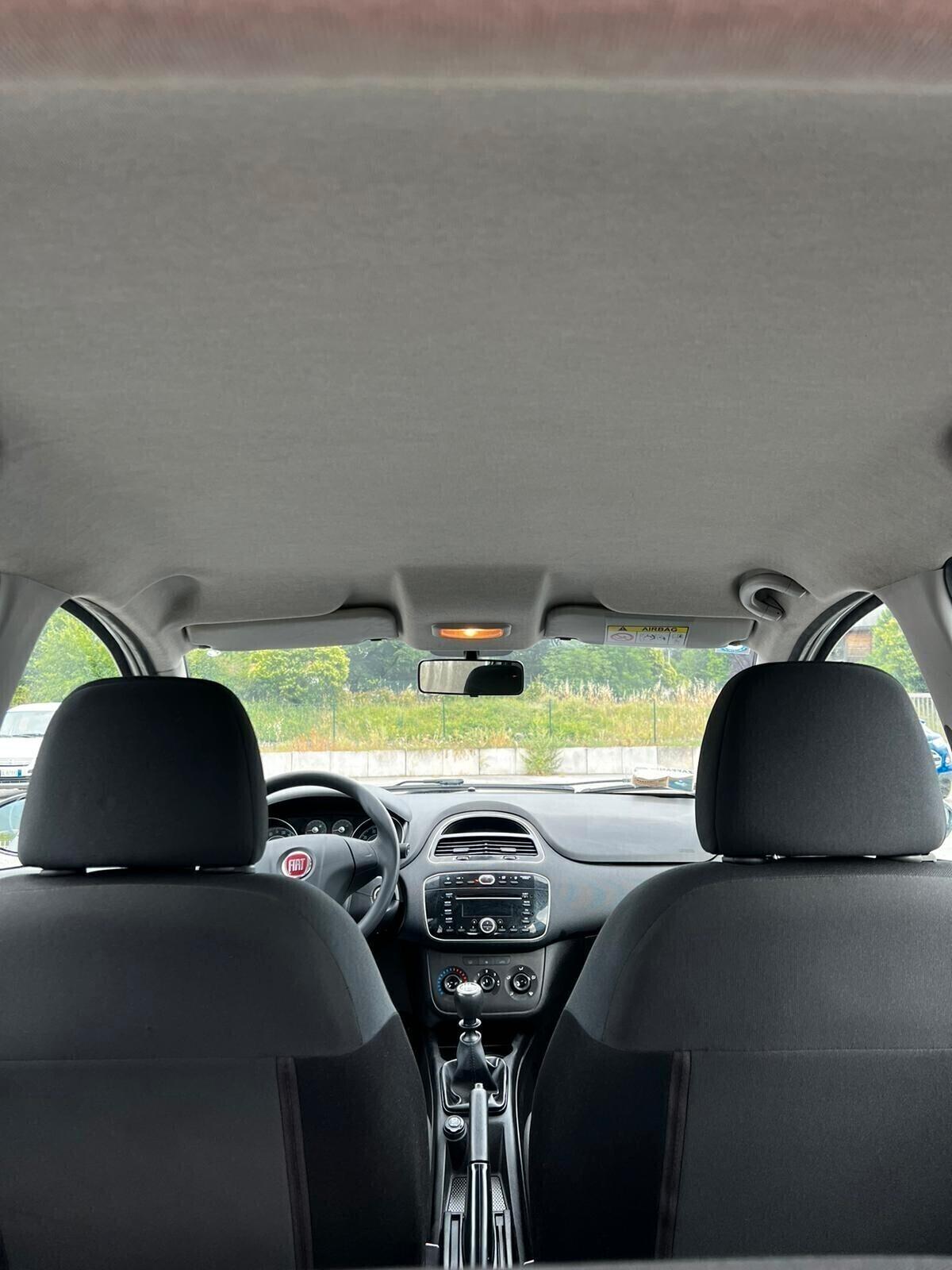 Punto 1.4 8V 5 porte Natural Power "CERTIFICATA"