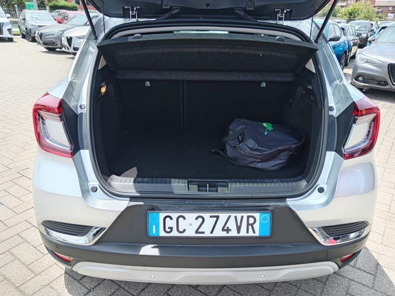 Renault Captur 1.6 PHEV E-TECH 160cv INTENS