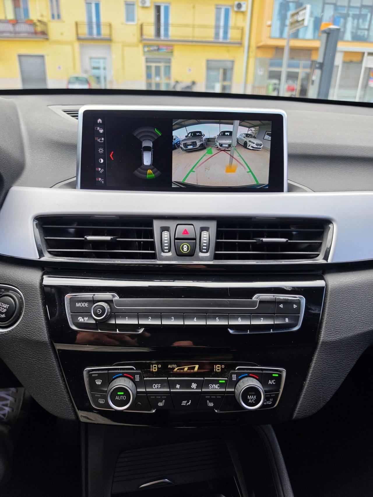 Bmw X1 sDrive16d Business Advantage Automatica