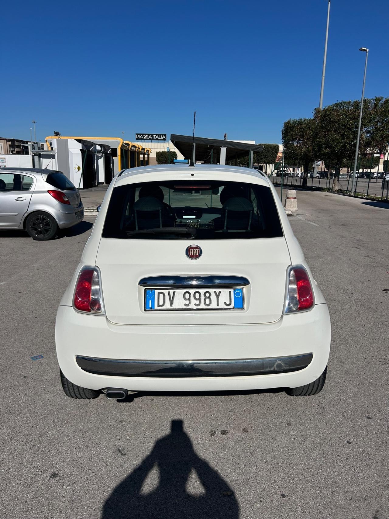 Fiat 500 C 1.2 GPL Lounge