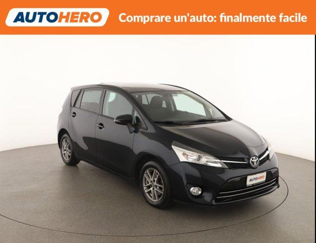 TOYOTA Verso 1.6 D-4D Active