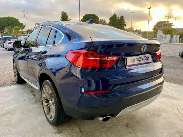 BMW X4 xDrive20d xLine