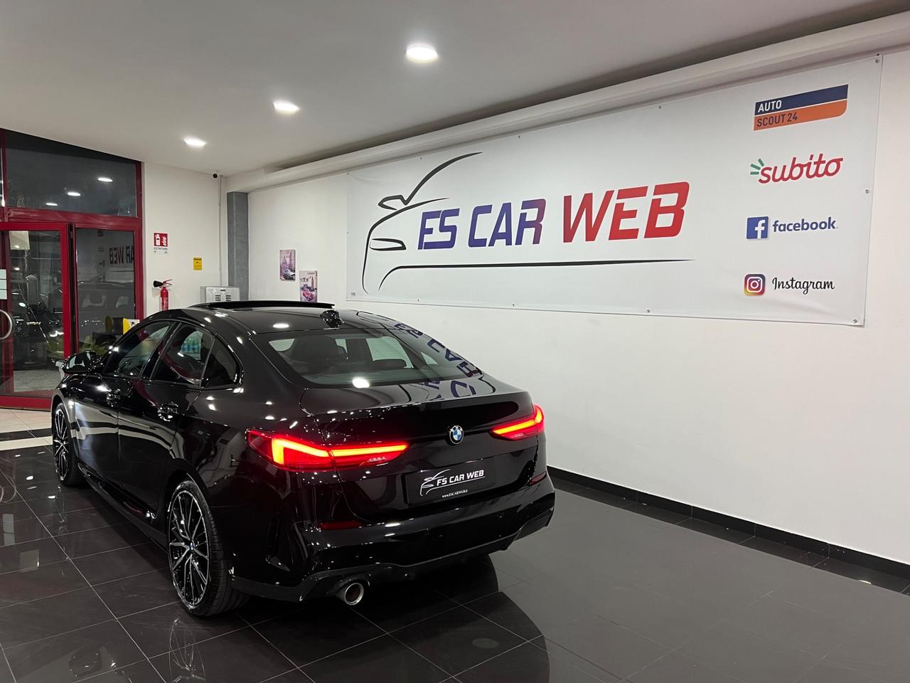 Bmw 216d GranCoupè aut. MSport 116 cv
