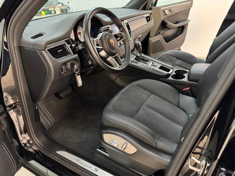Porsche Macan S 3.0 Diesel 250CV Tetto Apribile
