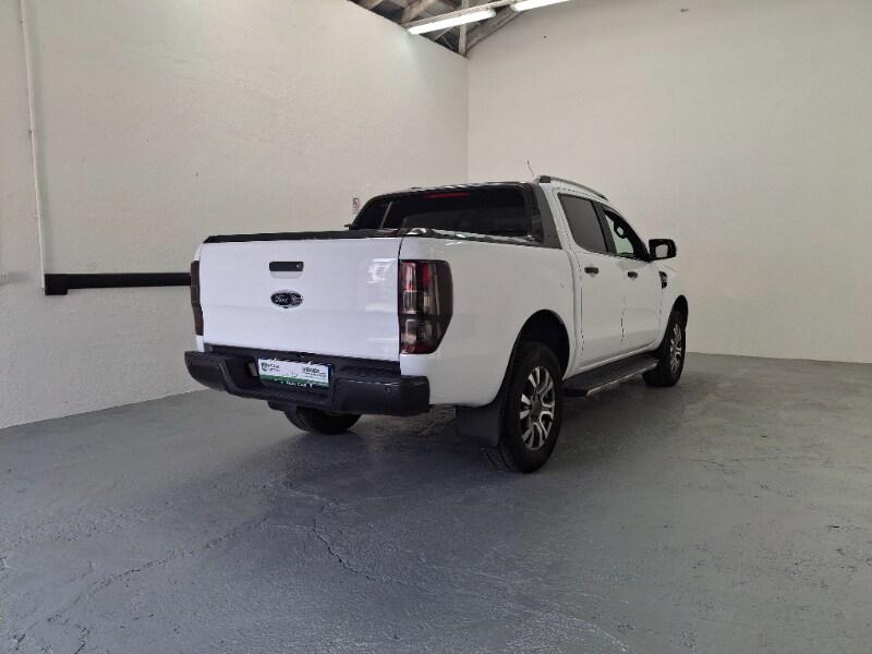 FORD Ranger 3ª serie Ranger 3.2 TDCi aut. DC W...
