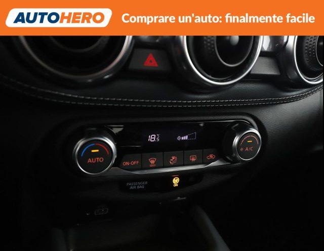 NISSAN Juke 1.0 DIG-T 114 CV N-Connecta