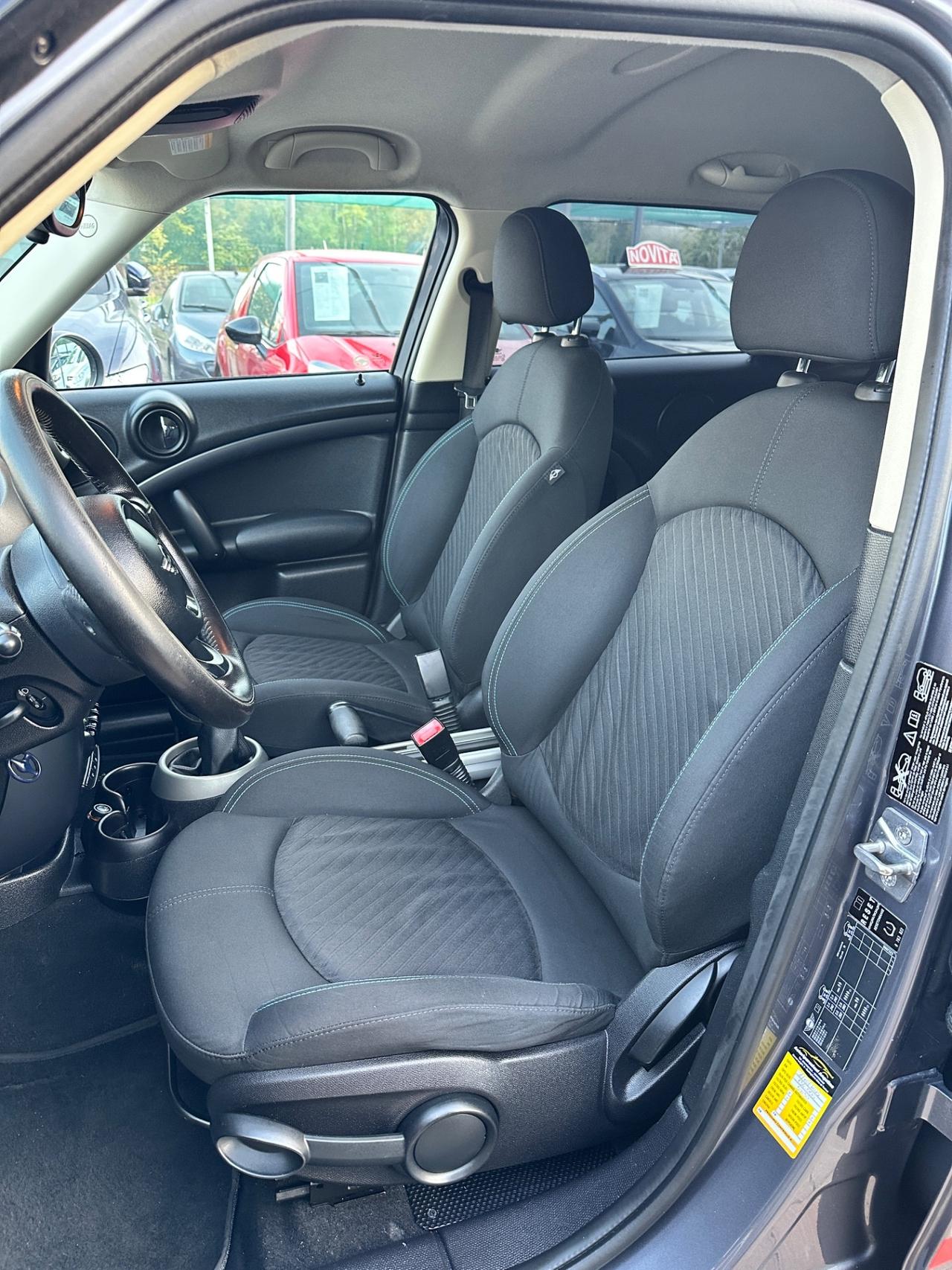 Mini Cooper S 4x4 Countryman 1.6 Benzina ALL4