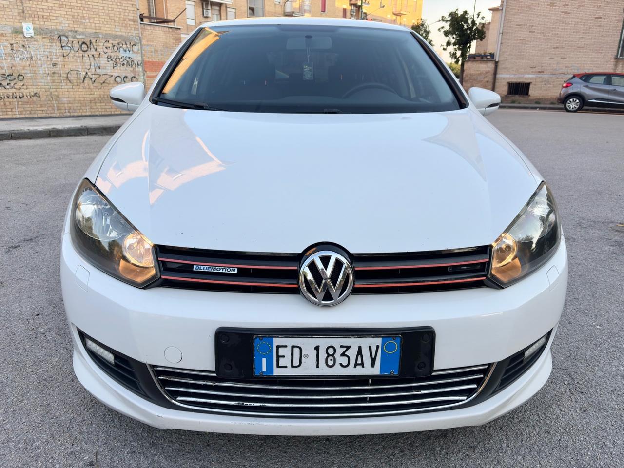 Volkswagen Golf 1.6 TDI 105cv