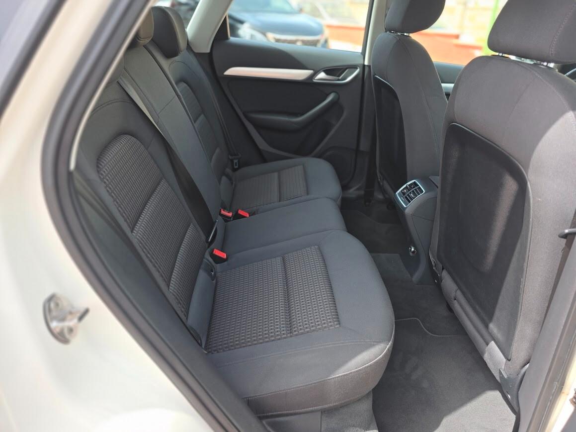 Audi Q3 2.0 TDI quattro