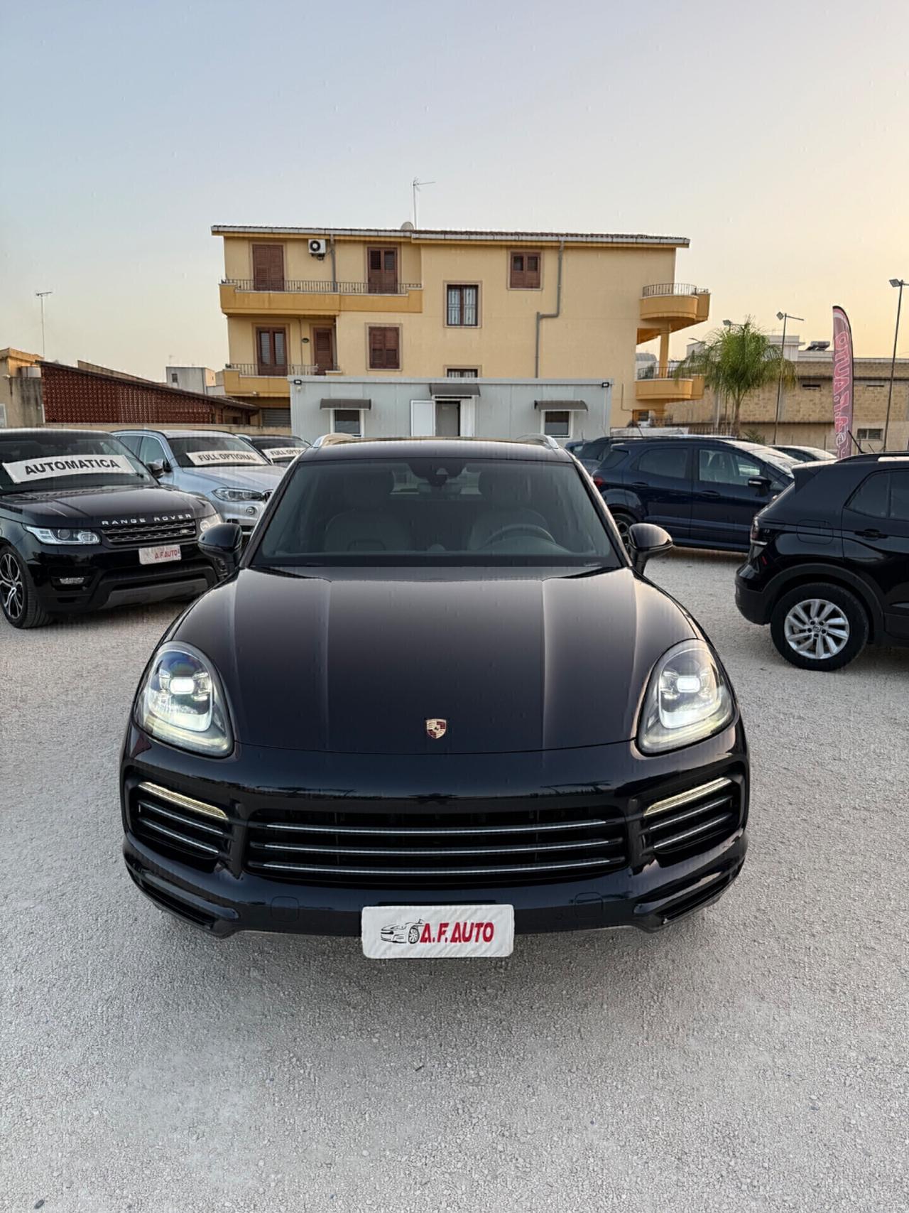 Porsche Cayenne 3.0 V6
