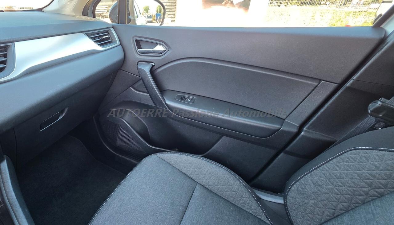 Renault Captur Full Hybrid E-Tech 145 CV Techno