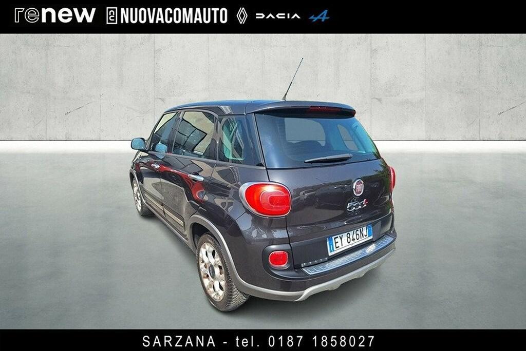 Fiat 500L 1.3 Multijet Trekking
