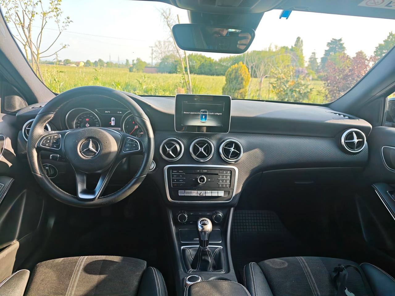 Mercedes-benz A 180 d Executive