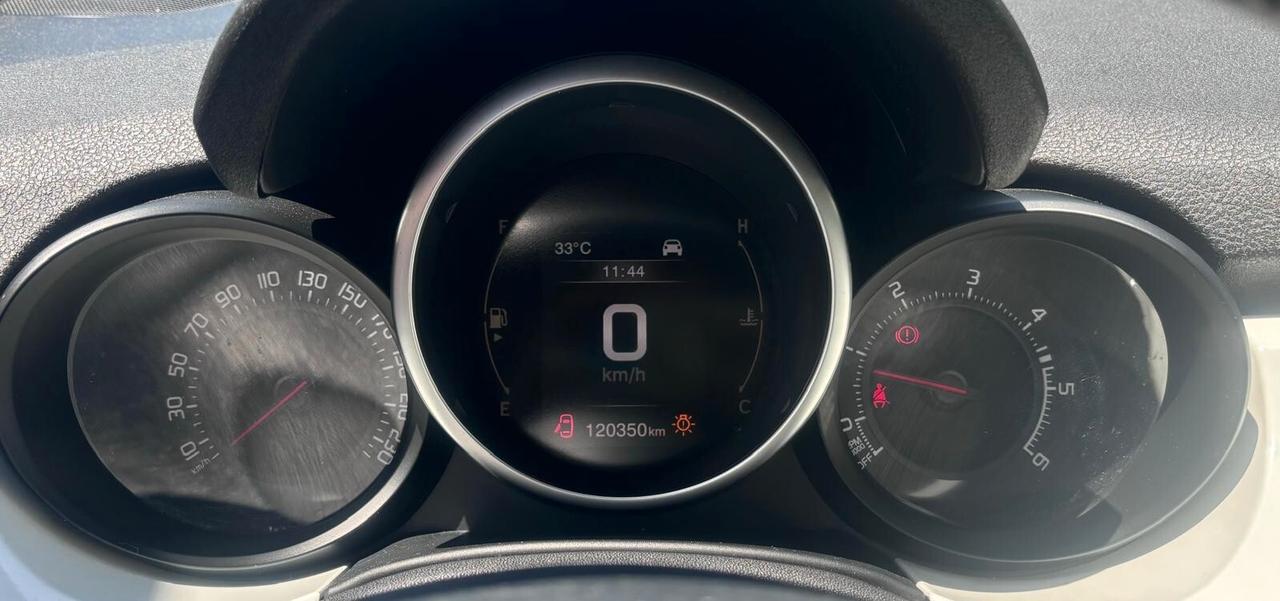 Fiat 500X 1.6 MultiJet 120 CV Business