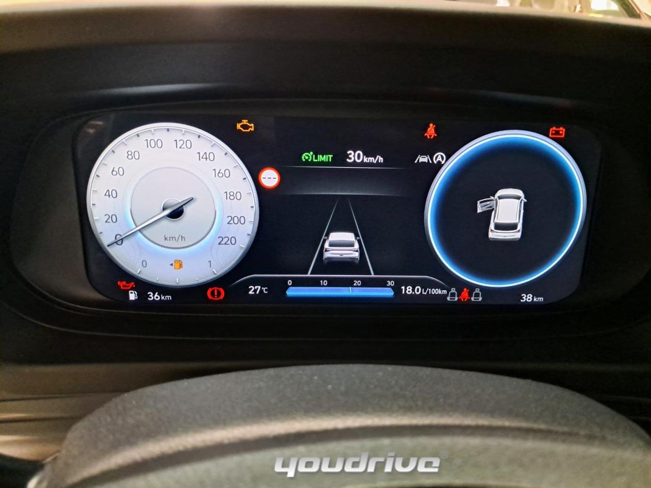 Hyundai i20 1.0 T-GDI 48V MT Connectline MY25