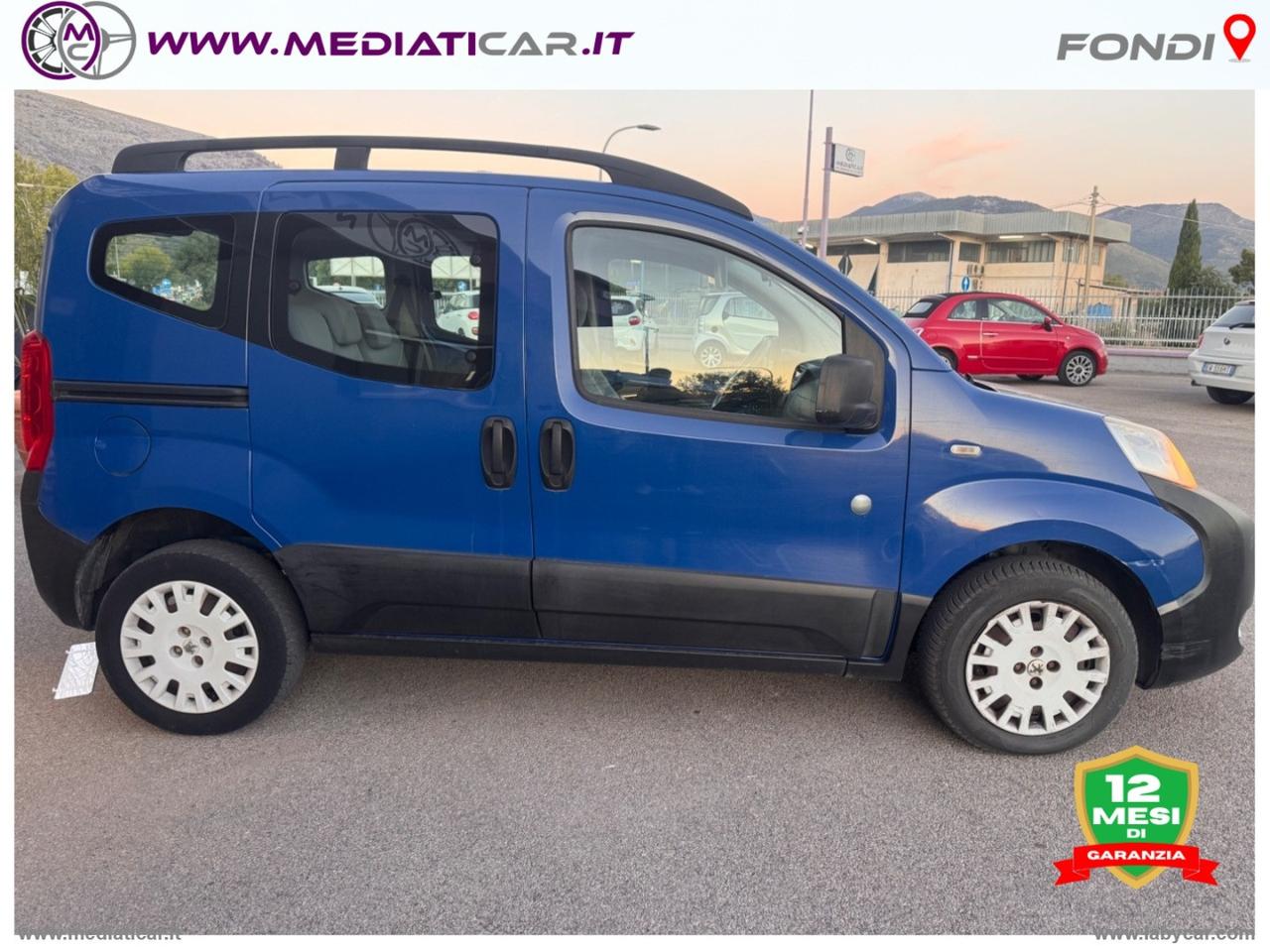 PEUGEOT Bipper Tepee 1.3 HDi 75 Family