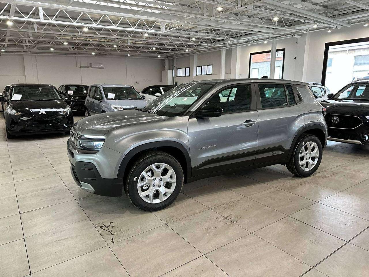 Jeep Avenger 1.2 100 CV PRONTA CONSEGNA