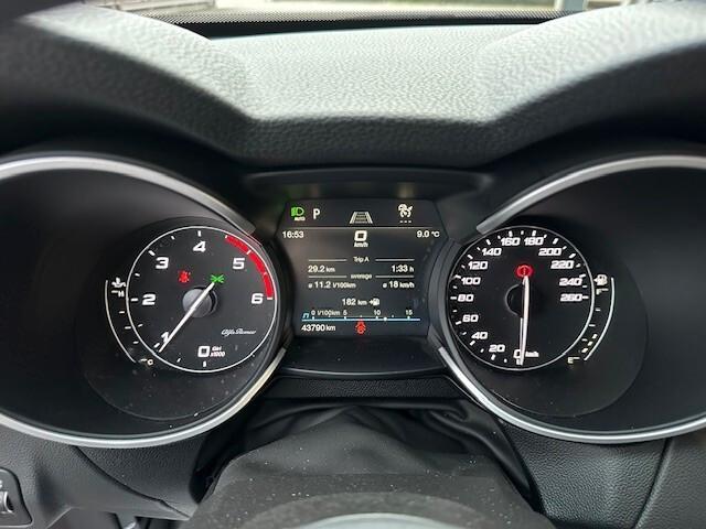 Alfa Romeo Stelvio 2.2 Turbodiesel 190 CV AT8 RWD Executive SUPER