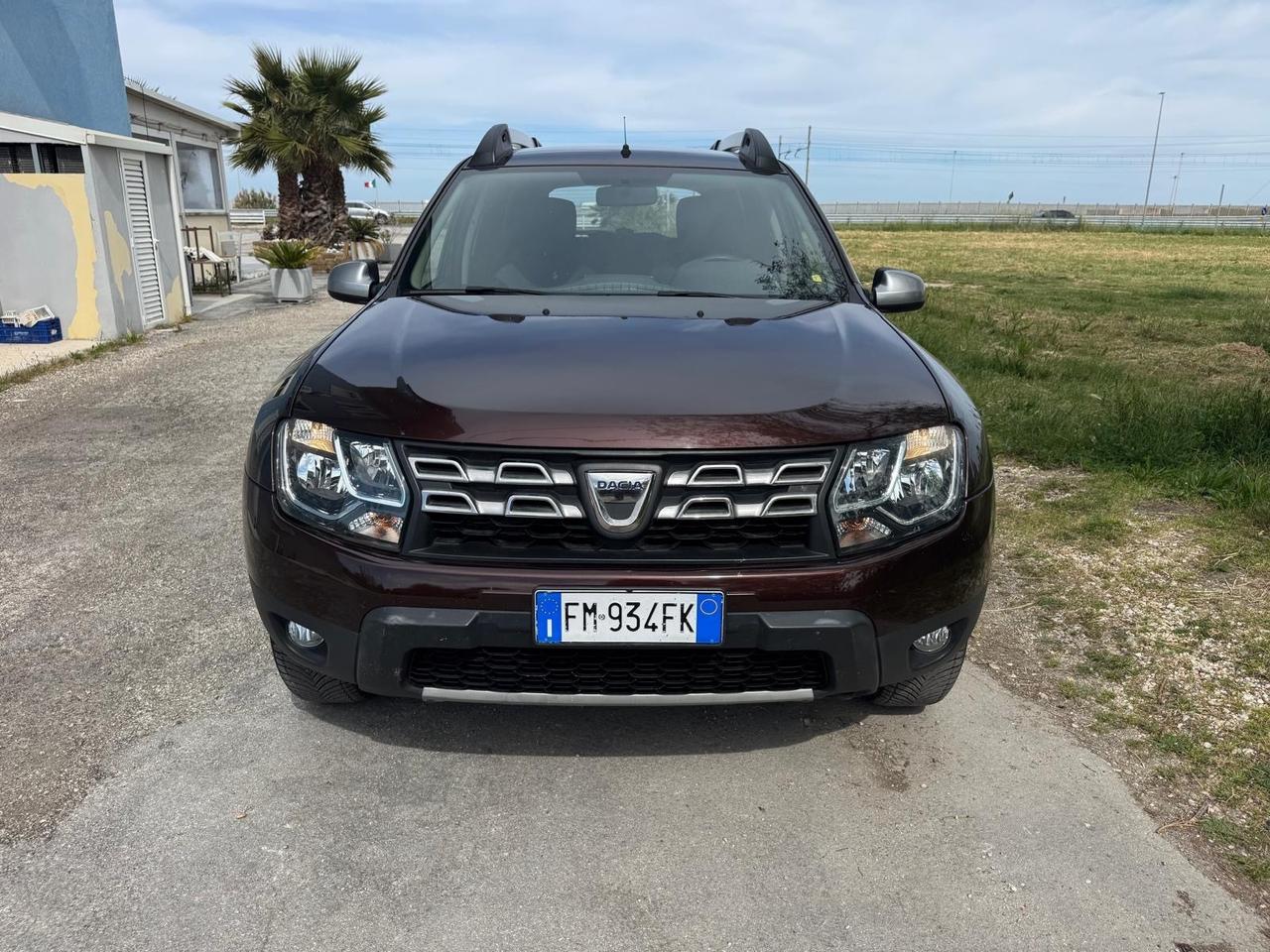 Dacia Duster 1.6 115 CV S&S 4x2 GPL Serie speciale Brave