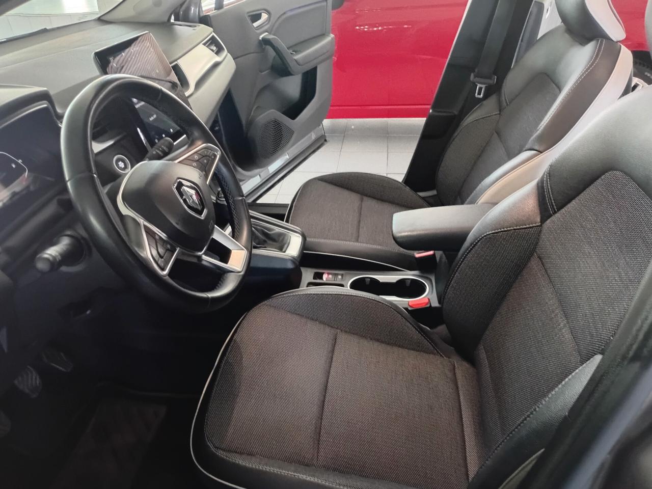 Renault Captur TCe 100 CV GPL FAP Intens