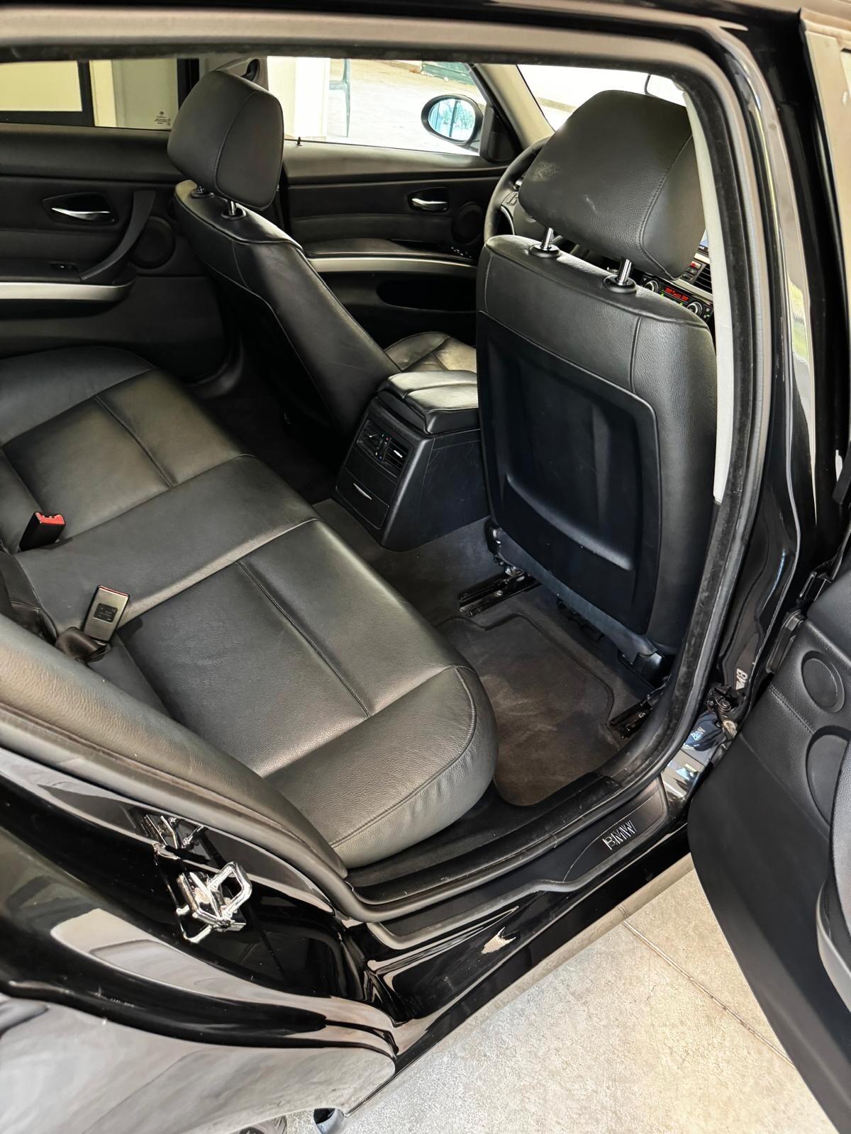 Bmw 320 320d cat Touring Futura