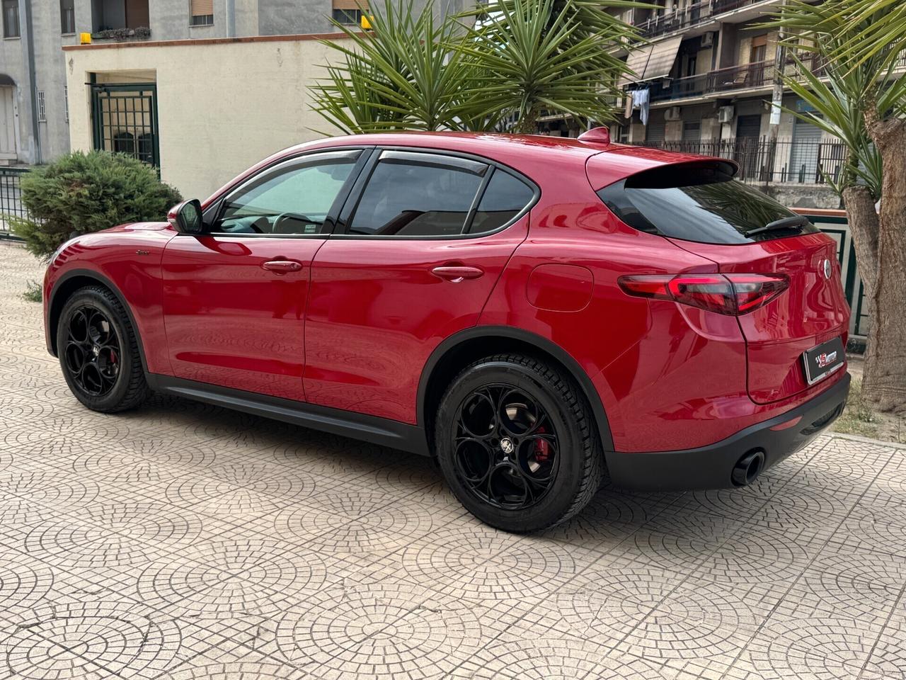 Alfa Romeo Stelvio 2.2 t Sprint rwd 190cv auto my20