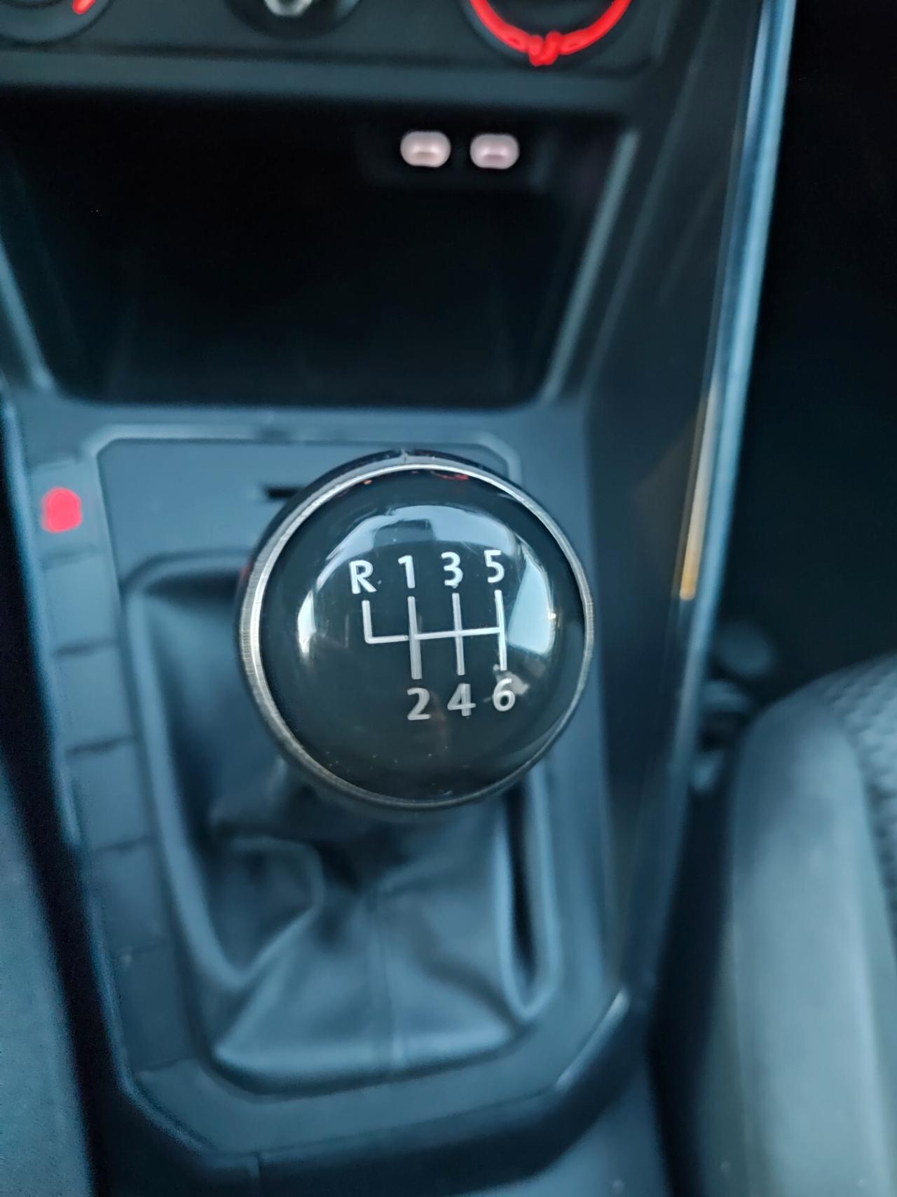VOLKSWAGEN POLO DEL 2021 TGI A METANO DI CASA