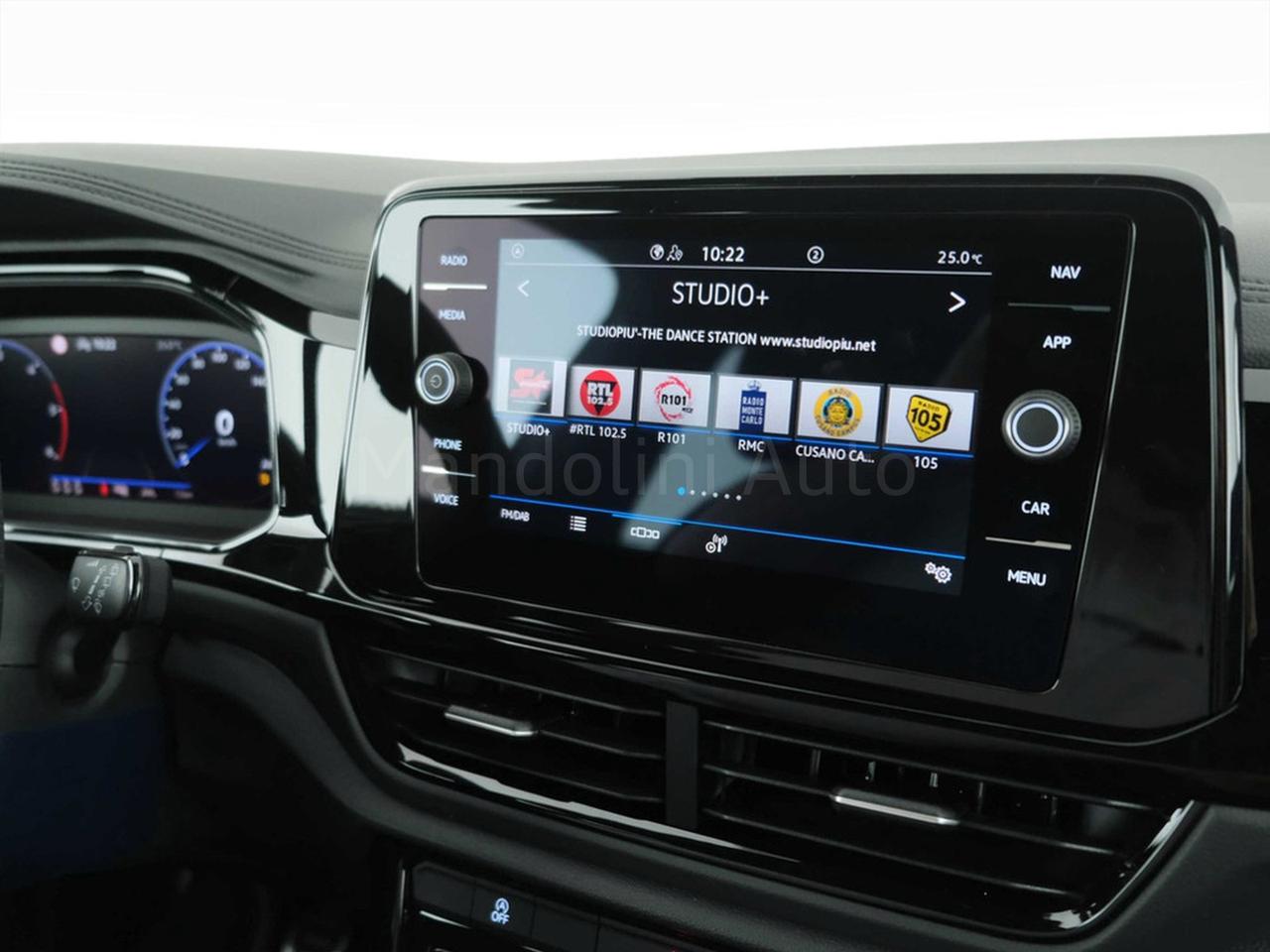 Volkswagen T-Roc 2.0 tdi scr 115cv r-line plus