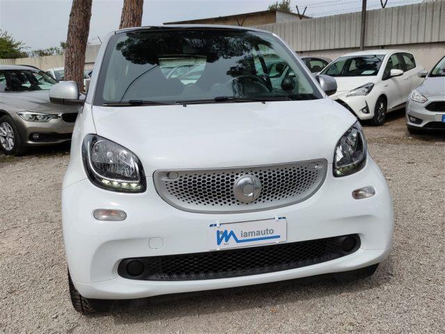 SMART ForTwo 70 1.0 Passion TETTO PAN.,CRUISE,CLIMA,CERCHI