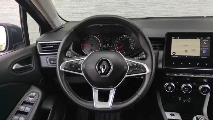 Renault Clio Blue dCi 100 CV 5 porte Business