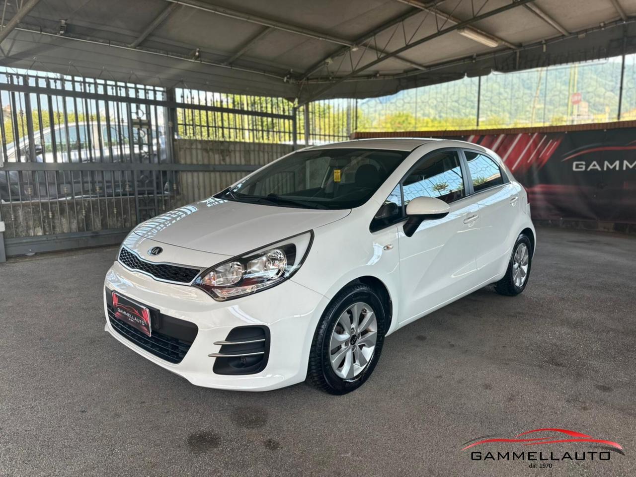 Kia Rio 1.1 Active 75CV E6