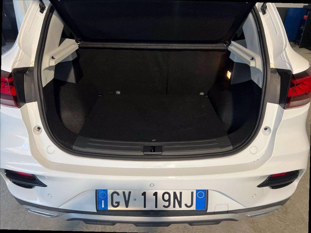 MG ZS 1.5 Luxury del 2024