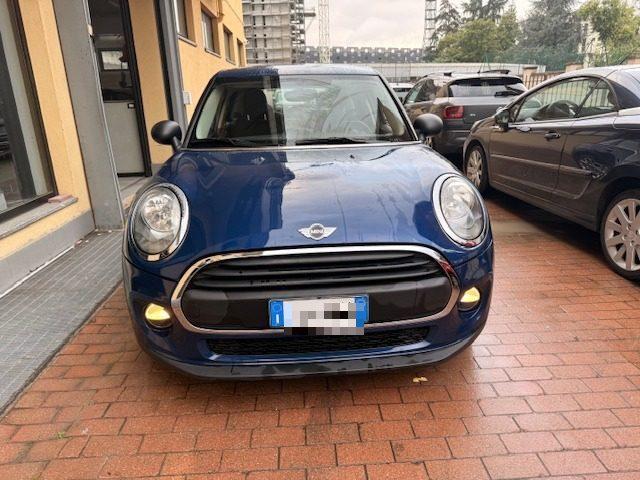 MINI One 1.5 One D 5 porte