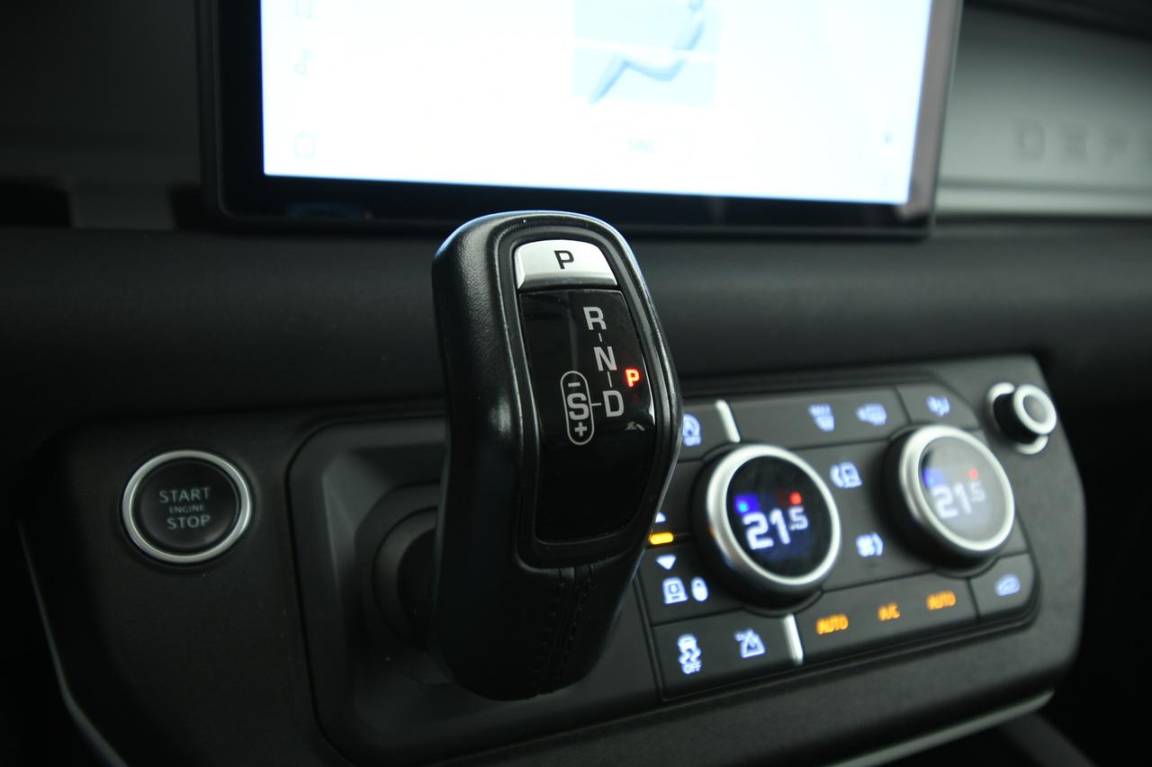 LAND ROVER Defender 110 3.0d i6 mhev S awd 250cv auto AIR SUSPENSION+PELLE