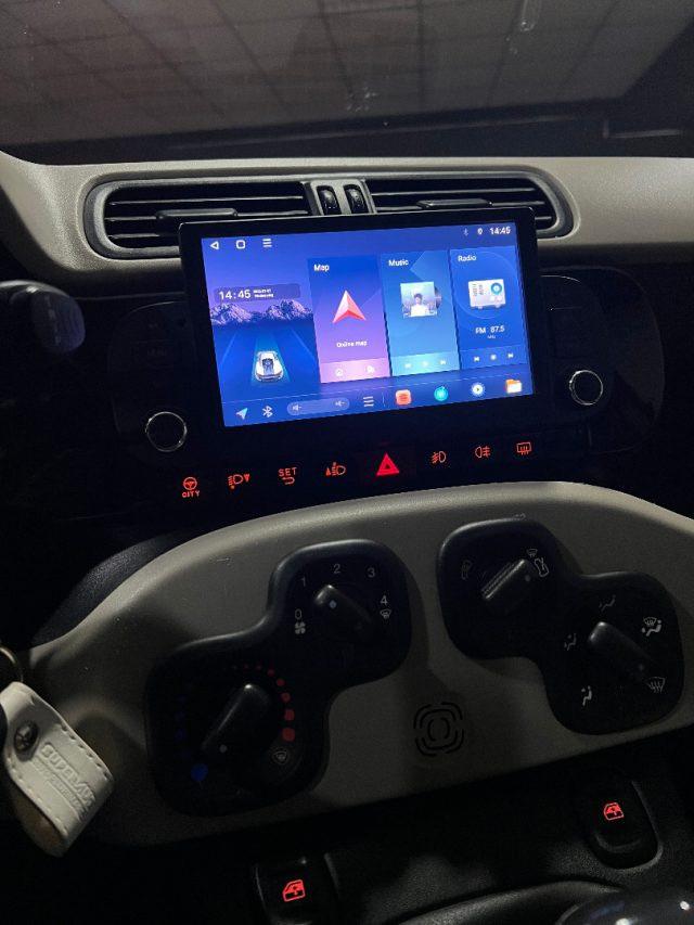 FIAT Panda 1.2 69 CV Lounge. UNICO PROPRIETARIO