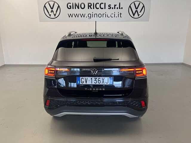 Volkswagen T-Cross 1ª serie 1.0 TSI 115 CV R-Line Plus