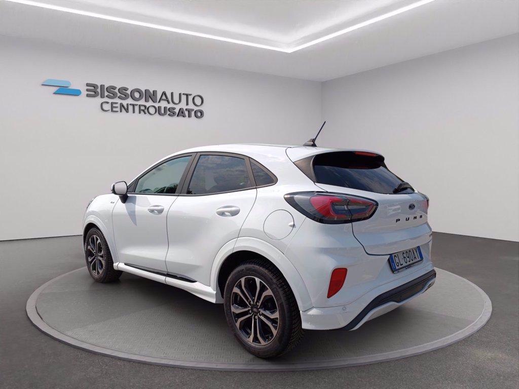 FORD Puma 1.0 ecoboost h st-line s&s 125cv auto del 2022