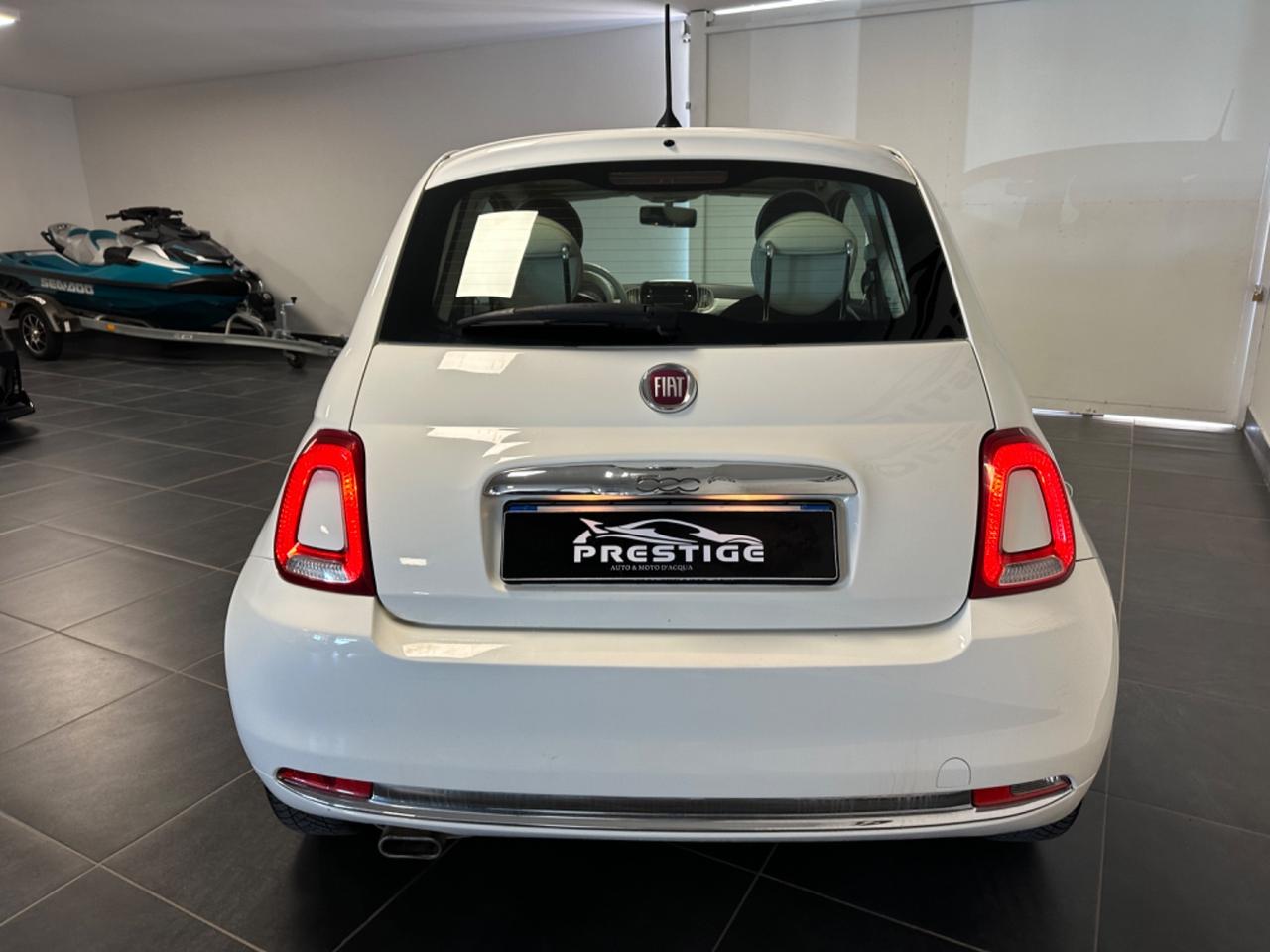 FIAT 500 1.2 GPL 69CV EDIZIONE NUMERATA 1081/1520