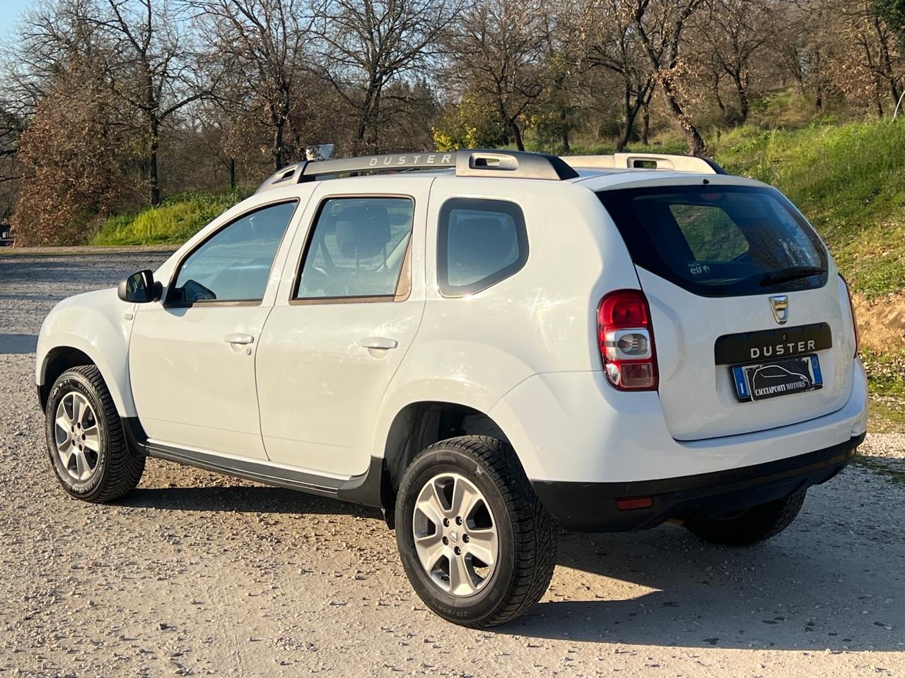 Dacia Duster 1.6 GPL Lauréate PERMUTE RATE GARANZIA