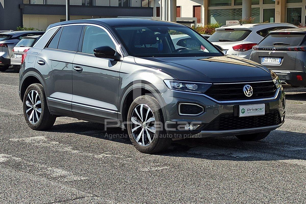 VOLKSWAGEN T-Roc 1.0 TSI 115 CV Style BlueMotion Technology